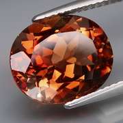 High grade 6.04ct VS Imperial Topaz