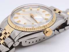 Rolex Datejust Tow Tone 36mm Watch