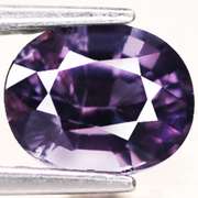 Rare 1.48ct untreated violet Spinel