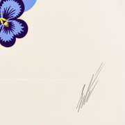 Erte (1892-1990), "Sagittarius" Limited Edition Serigraph, Numbered 183/350 and Hand Signed with Letter of Authenticity