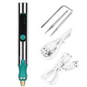 25000RPM Portable Electric Grinder 3 Gears Carving Pen