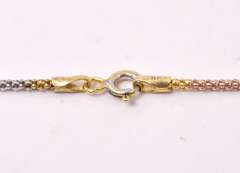 Incredible 11.10CTS Ruby and 0.14CTW Diamonds Pendant Necklace in Gold Plated Sterling Silver