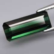 Captivating 2.24ct VS clarity forest green Tourmaline