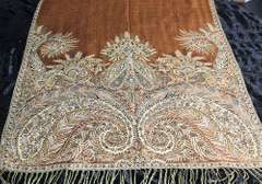 A Very Unique Design Lady's Scarf