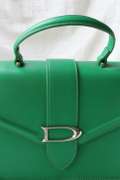 New Arrival Off-White Color Hand Bag By David Jones