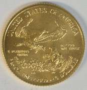 Pristine Superb Gem BU 2019 $5 American Gold Eagle