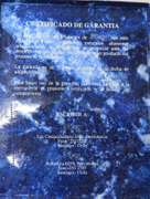 Vintage Sterling Silver Malachite Necklace