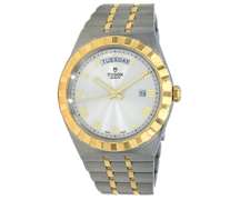 2021 Tudor Royal Day-Date Two Tone Watch