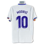 Luka Modric Real Madrid Jersey