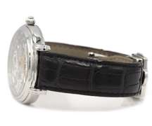 Maurice Lacroix Masterpiece Skeleton Watch