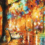 Burst of Autumn