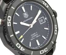 Tag Heuer Aquaracer 500, Automatic Watch W/ Box & Papers