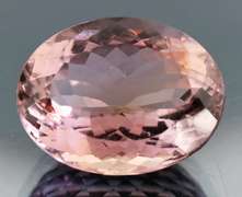 Spectacular 21.12ct Bolivian Ametrine