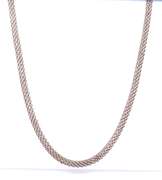Sterling Silver Italian Chain Necklace