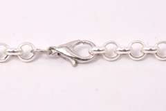 Darling 33.8CTS Turquoise Pendant Necklace in Sterling Silver