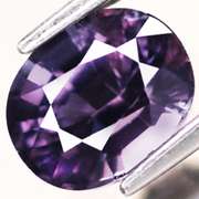 Rare 1.48ct untreated violet Spinel