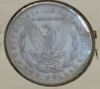 1878-7TF Morgan Dol  circ