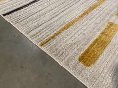 Modern Art Deco Rug 8x11