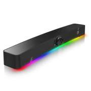 Computer Game Speaker 2.0 Channel Powerful Bass