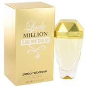 Paco Rabanne Lady Million Eau My Gold! by Paco Rabanne EDT Spray 2.7 oz