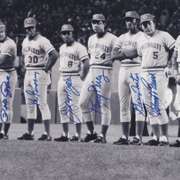 Big Red Machine Line-Up