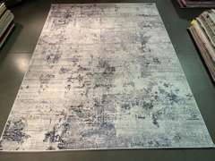 CONTEMPORARY ART DECO AREA RUG 8x11