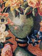 "Very collectable Bouquet Breughel" Tapestry
