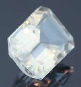 Dazzling 9.61ct diamond white Topaz