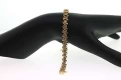 LADIES DIAMOND TENNIS BRACELET
