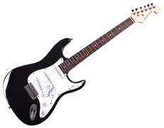 Raven-Symone Autographed Signed Guitar ACOA