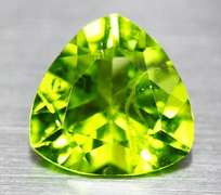 Sparkling 3.06ct top Burma green untreated Peridot