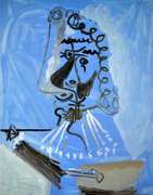 Pablo Picasso, The Painter