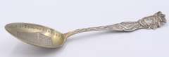 Big Group Lot of Sterling Silver Signed Spoons