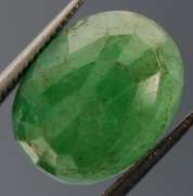 Amazing 3.91ct unheated Zambian Emerald