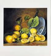 Artist Proof Print By J. Shefferd