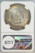 Better near Gem BU 1898 Morgan Silver Dollar. NGC MS64