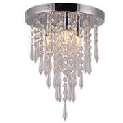 250x265MM Crystal Chandeliers Crystal Ceiling Light