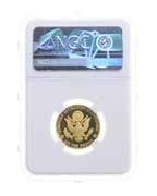 PF68UCAM 1976 SWO-52ID National Bicentennial F. Gasparro 23mm - NGC