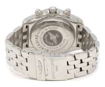 Breitling Blackbird Chronograph Watch
