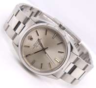Rolex Air King Precision Men's Oyster Watch
