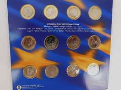 State Quarters & Euro Coin Collection