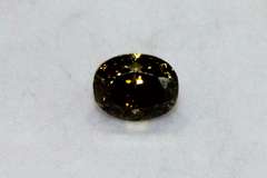 Natural Cognac Diamond