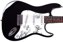 Sing it Loud Autographed Signed Guitar ACOA