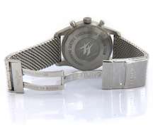 Breitling Transocean Chronograph Unitime Watch