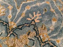 Premium Designer Hand Made Rug 5x8