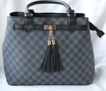 Designer Style Leather Bag