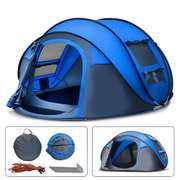 3-4 Persons Camping Tent Automatic Opening