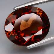 Captivating 7.05ct Brazilian Imperial Topaz
