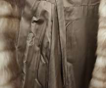 Donald Brooks Convertible Fur Coat