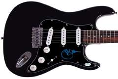 Cher Autographed Signed Guitar ACOA